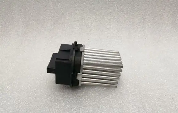 Porsche 911 991 Heater blower motor/fan resistor 5HL008941