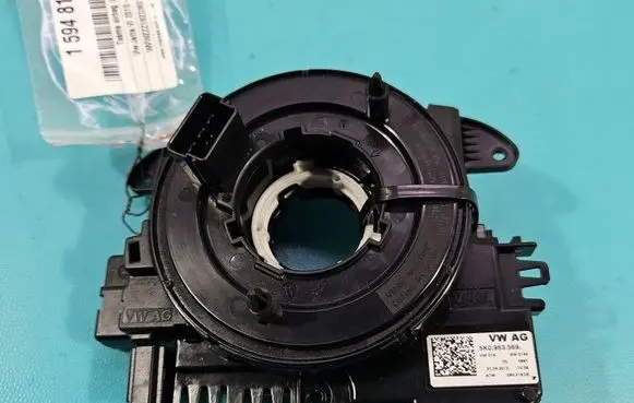 Volkswagen Jetta VI Airbag slip ring squib (SRS ring) 5K0953569 IMPRK1594810