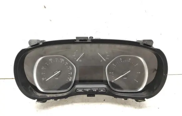 Peugeot Traveller Speedometer (instrument cluster) 9823960780 SW10113438 769167680U