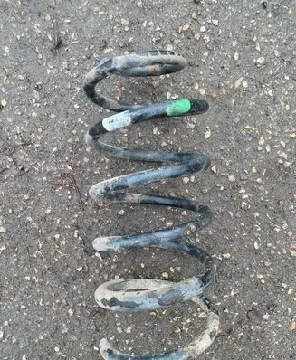 Volvo XC90 Front coil spring