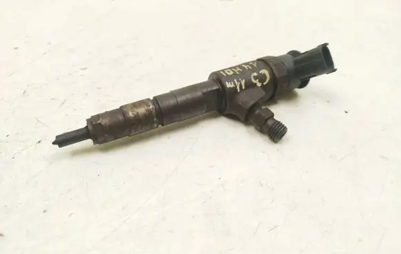 Citroen C3 Fuel injector 0445110339