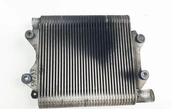 Isuzu D-Max Intercooler radiator