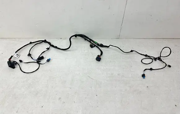 Mercedes-Benz GLE W167 Parking sensor (PDC) wiring loom A1675403248