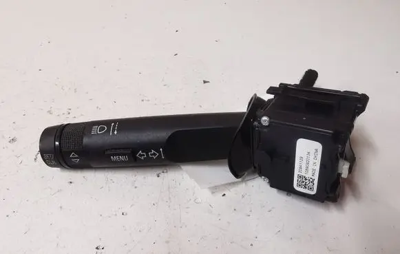 Opel Insignia A Indicator stalk 20941129 10890920134