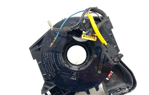 Ford Fiesta Airbag slip ring squib (SRS ring) 2S6T14A664AB 2S6T13N064AC
