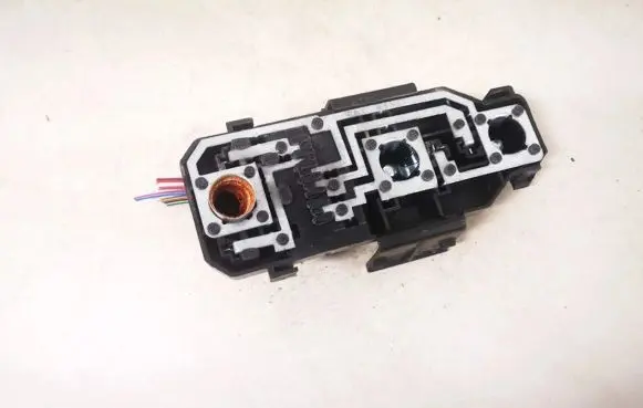 Audi A6 S6 C5 4B Tail light bulb cover holder