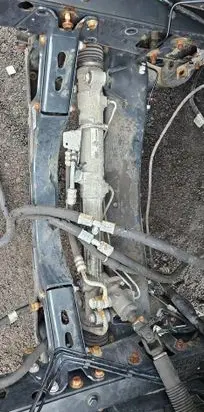 Iveco Daily 6th gen Steering rack brak