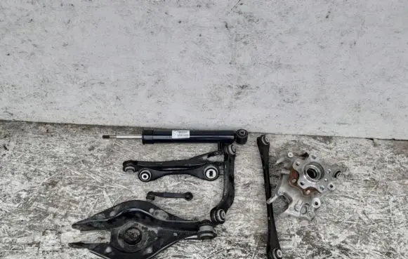 BMW 3 G20 G21 Front suspension assembly kit set 22326196 6878610 6894662