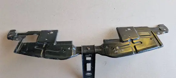 Opel Mokka X Radiator support slam panel