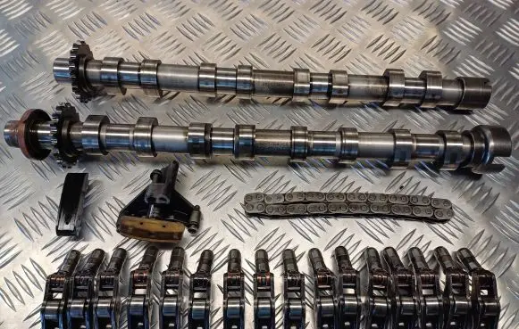 Crankshaft