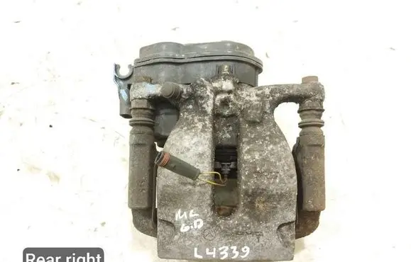 Mercedes-Benz ML W166 Rear brake caliper A1664232698