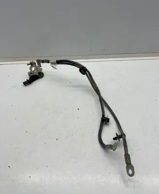 Peugeot 308 Negative earth cable (battery) 9813413580