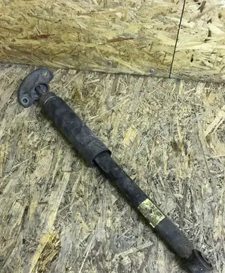 Opel Astra H Rear shock absorber/damper