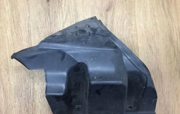 Hyundai Tucson TL Rear bumper underbody cover/under tray 86696D7500