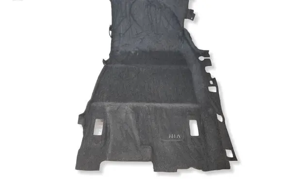 Tesla Model 3 Front floor carpet liner 112730200B