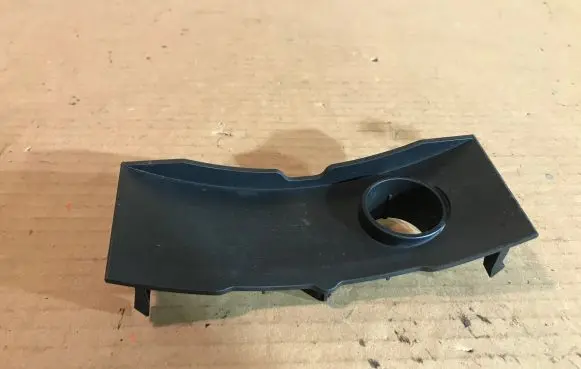 Citroen C6 Other center console (tunnel) element 96531127ZD FO0060ZD FAURECIA