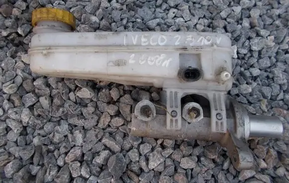 Iveco Daily 4th gen ABS Pump
