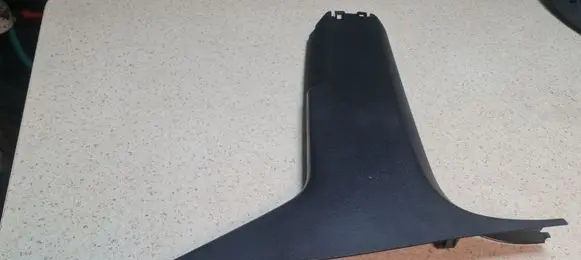 Peugeot 308 (B) pillar trim (bottom) 9656761480