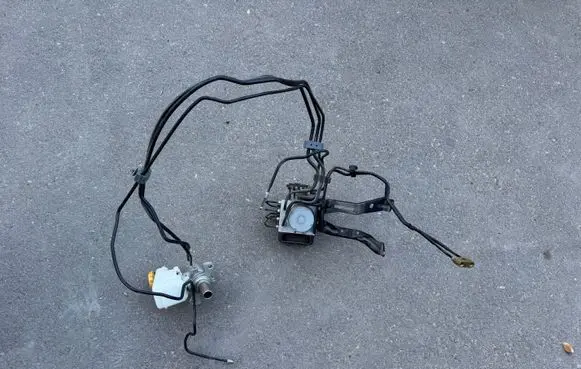Subaru Forester SK ABS Pump 27536SJ010 970058 180903