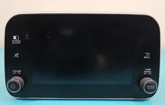 Fiat Tipo Screen/display/small screen 07356525590 IMPRK1517851
