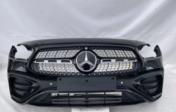 Mercedes-Benz GLA H247 Front bumper A2478857908 A2478858008 A2478858108