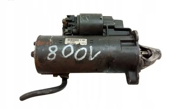 Audi A6 S6 C5 4B Starter motor 0001110128