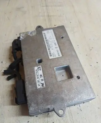 Audi A6 S6 C6 4F MMI control unit 4E0035729