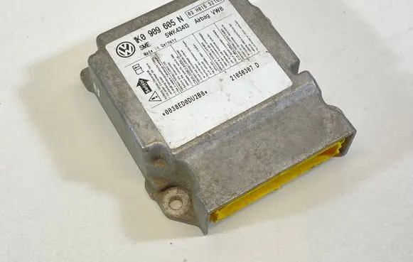 Skoda Octavia Mk2 (1Z) Airbag control unit/module 1K0909605N 5WK43413