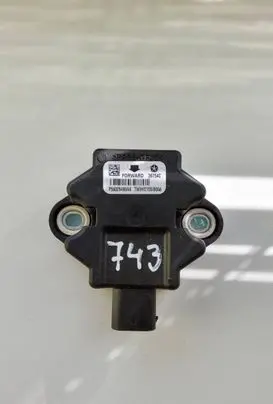 Dodge Durango ESP acceleration yaw rate sensor P56029469AA 39754C TWHH127051B068