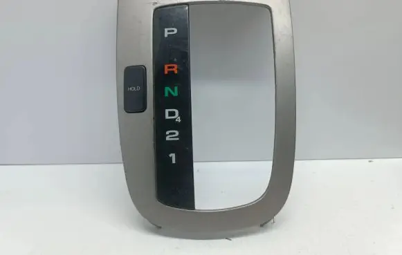 Chevrolet Lacetti Gear shifter surround trim plastic 96554628 96554634