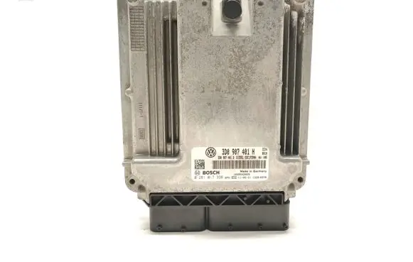 Volkswagen Phaeton Engine control unit/module 3D0907401H
