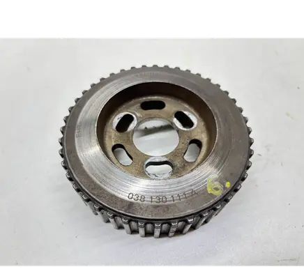 Audi A3 S3 8L Fuel pump gear (pulley) 038130111A