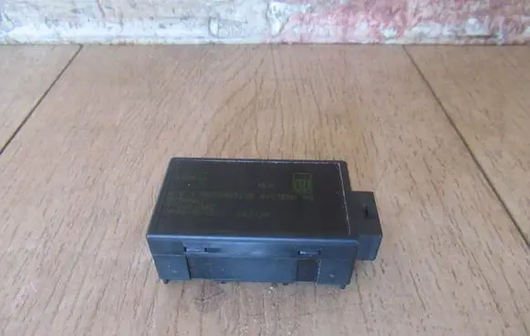 Ford B-MAX Other control units/modules