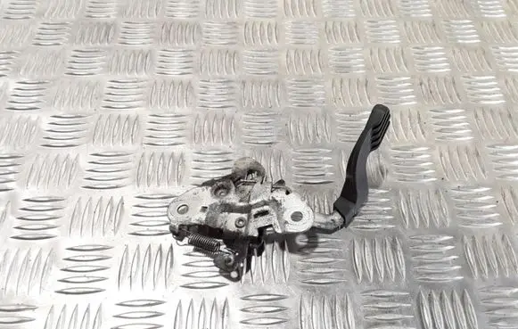 Peugeot 207 Engine bonnet/hood lock/catch