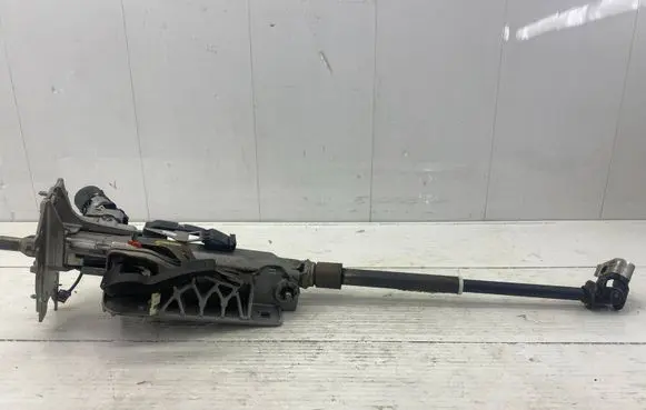 Citroen C4 Grand Picasso Steering wheel axle 9681750477