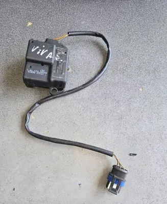 Opel Vivaro Air flap motor/actuator 16107220006