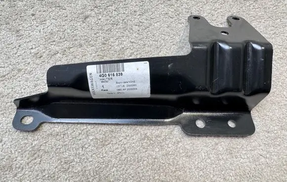Audi RS7 C7 Front shock absorber mounting bracket 4G0616839 23000551 20230308