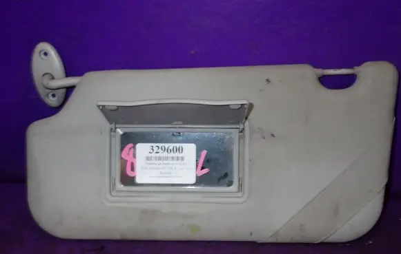 Ford Mondeo MK IV Sun visor 2S61A04101W