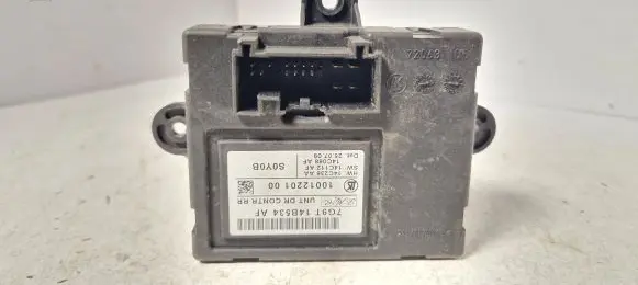Ford Mondeo MK IV Door control unit/module 7G9T14B534AF 1001220100 14C236AA