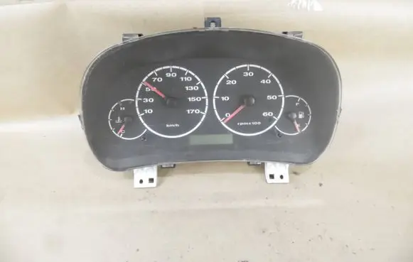 Citroen Jumper Speedometer (instrument cluster) 503000121100 1339327080