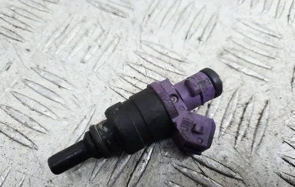 Fuel injector