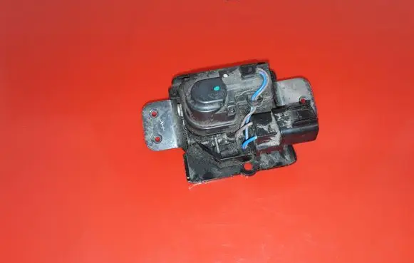 Opel Antara Tailgate/trunk/boot lock/catch/latch NOCODE