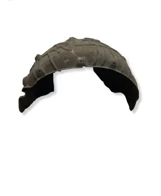 Audi A5 Rear arch fender liner splash guards 