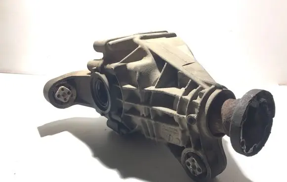 Audi Q7 4L Rear differential 4460310019