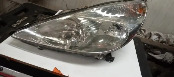Peugeot 607 Headlight/headlamp 9641959080 6204x9