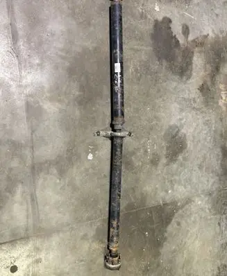 Audi A6 Allroad C6 Drive shaft (set) 4F0521101F