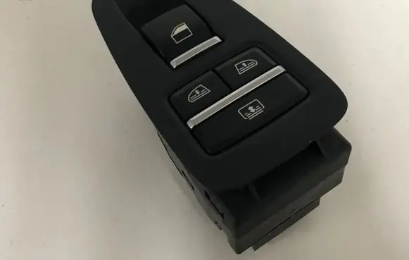 BMW 5 GT F07 Electric window control switch 920486202 9204862