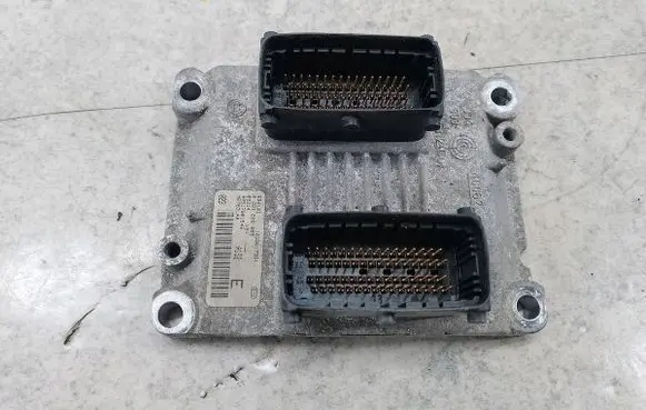 Fiat Grande Punto Engine control unit/module ECU 