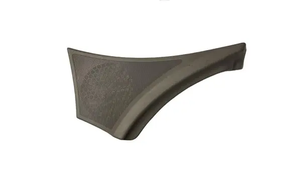 Renault Laguna II Front door speaker cover trim 8200016004