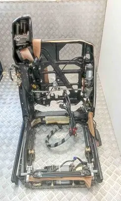 Front passenger seat